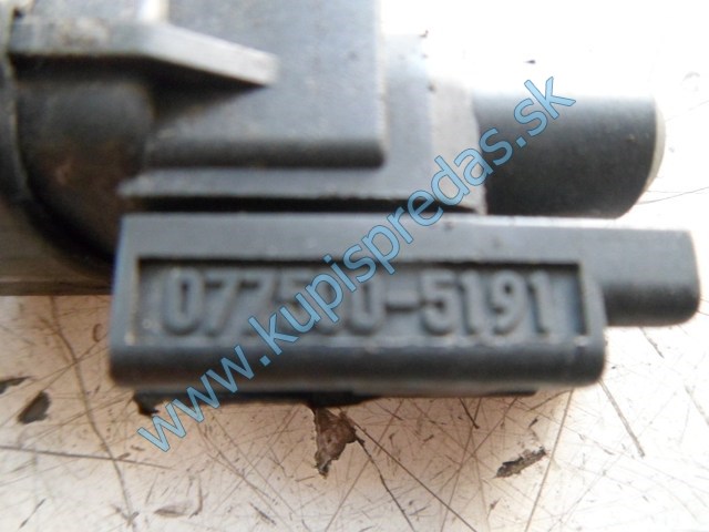 čidlo teploty na subaru legacy outback, 077500-5191